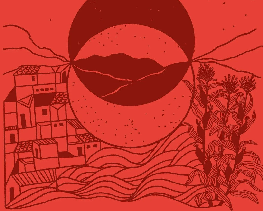 Inside the Outskirts | An Excerpt from EVENT HORIZON by Balsam Karam