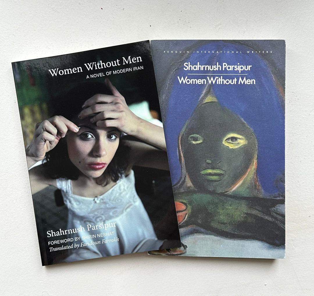 WOMEN WITHOUT MEN Longlisted for International Booker Prize 2026