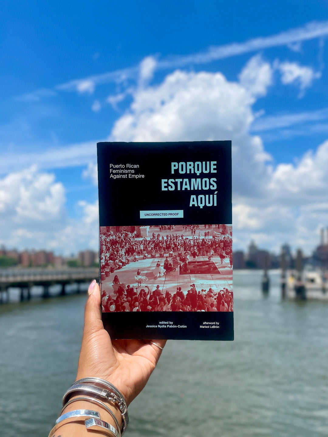 Out Now | PORQUE ESTAMOS AQUÍ is here!