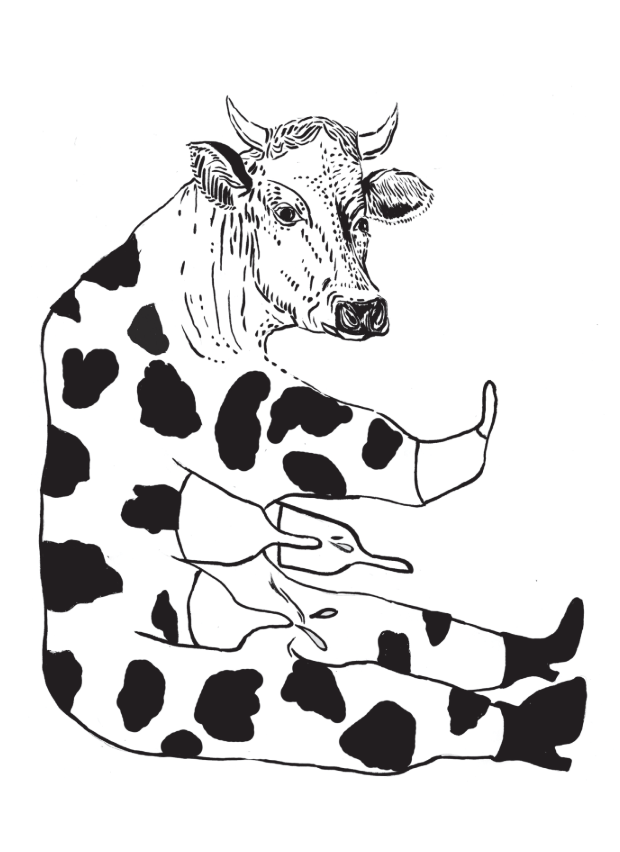 Dear Dairy | An exclusive look inside Megan Milks's MEGA MILK