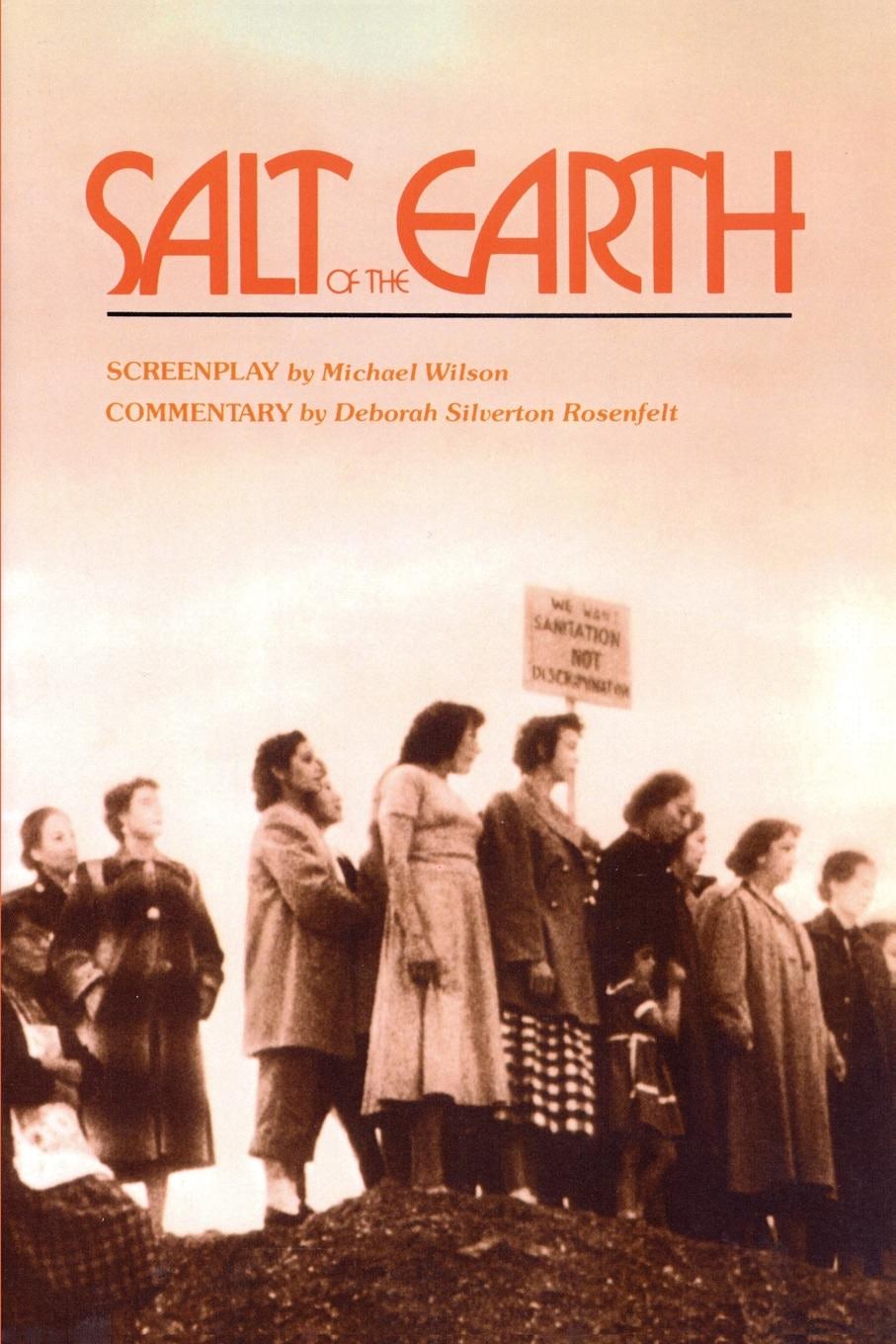 Cover image for Salt of the Earth, isbn: 9780912670454