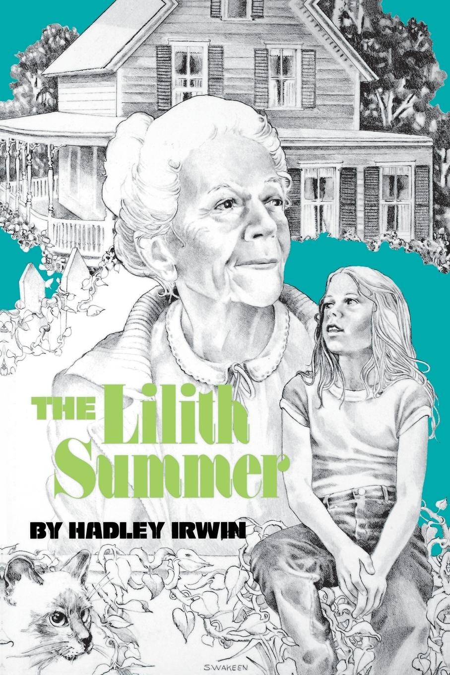 Cover image for The Lilith Summer, isbn: 9780912670522