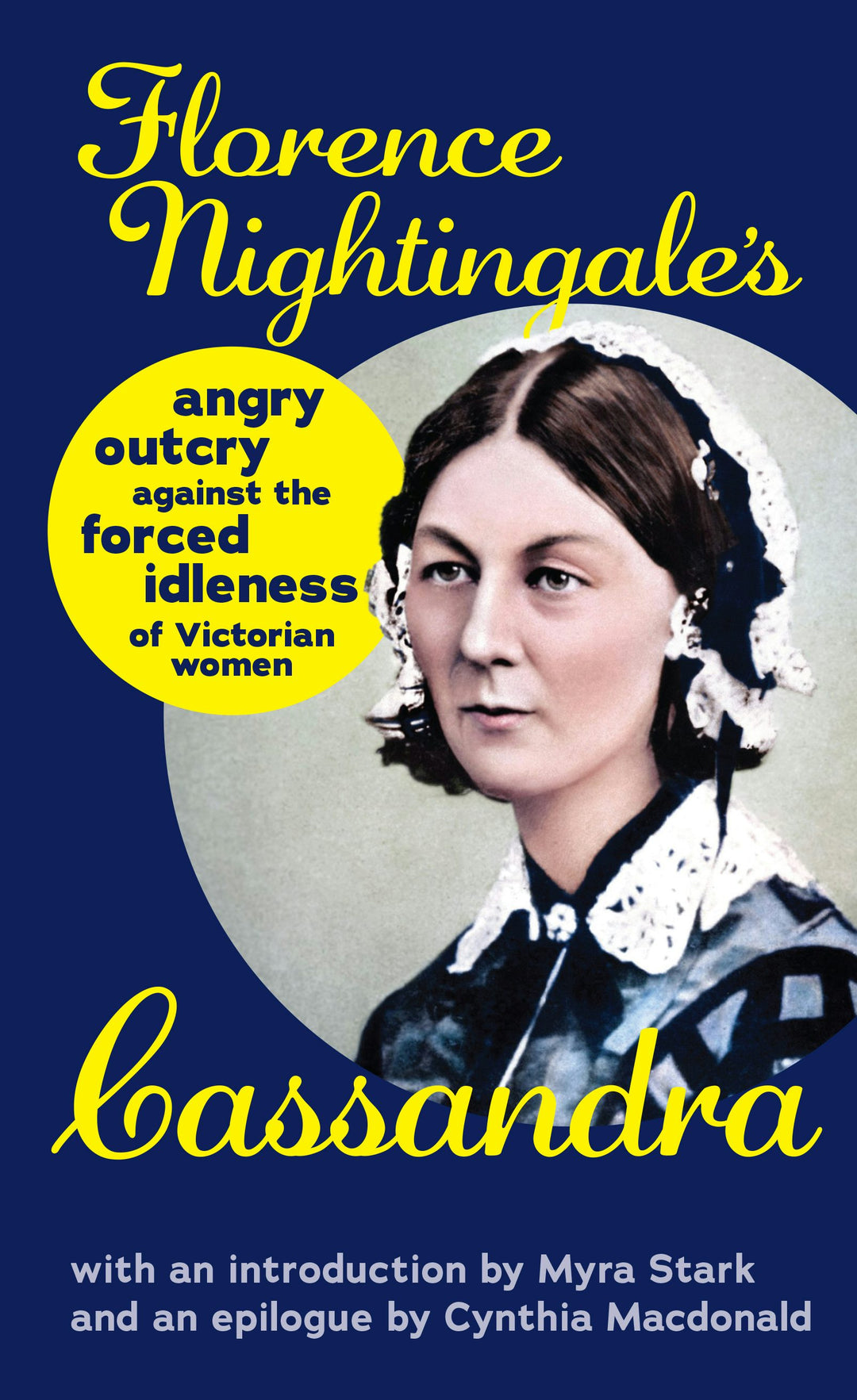 Cover image for Cassandra, isbn: 9780912670553