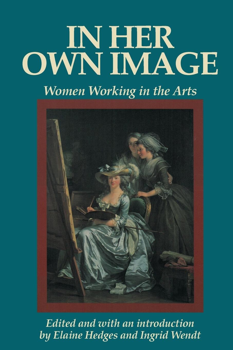 Cover image for In Her Own Image, isbn: 9780912670621
