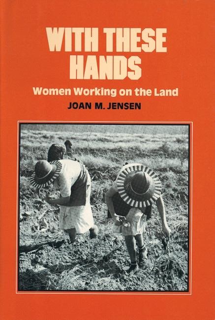 Cover image for With These Hands, isbn: 9780912670904