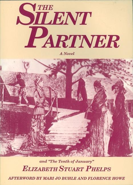 Cover image for The Silent Partner, isbn: 9780935312089