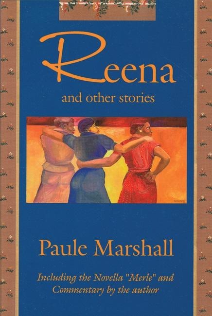 Cover image for Reena and Other Stories, isbn: 9780935312249