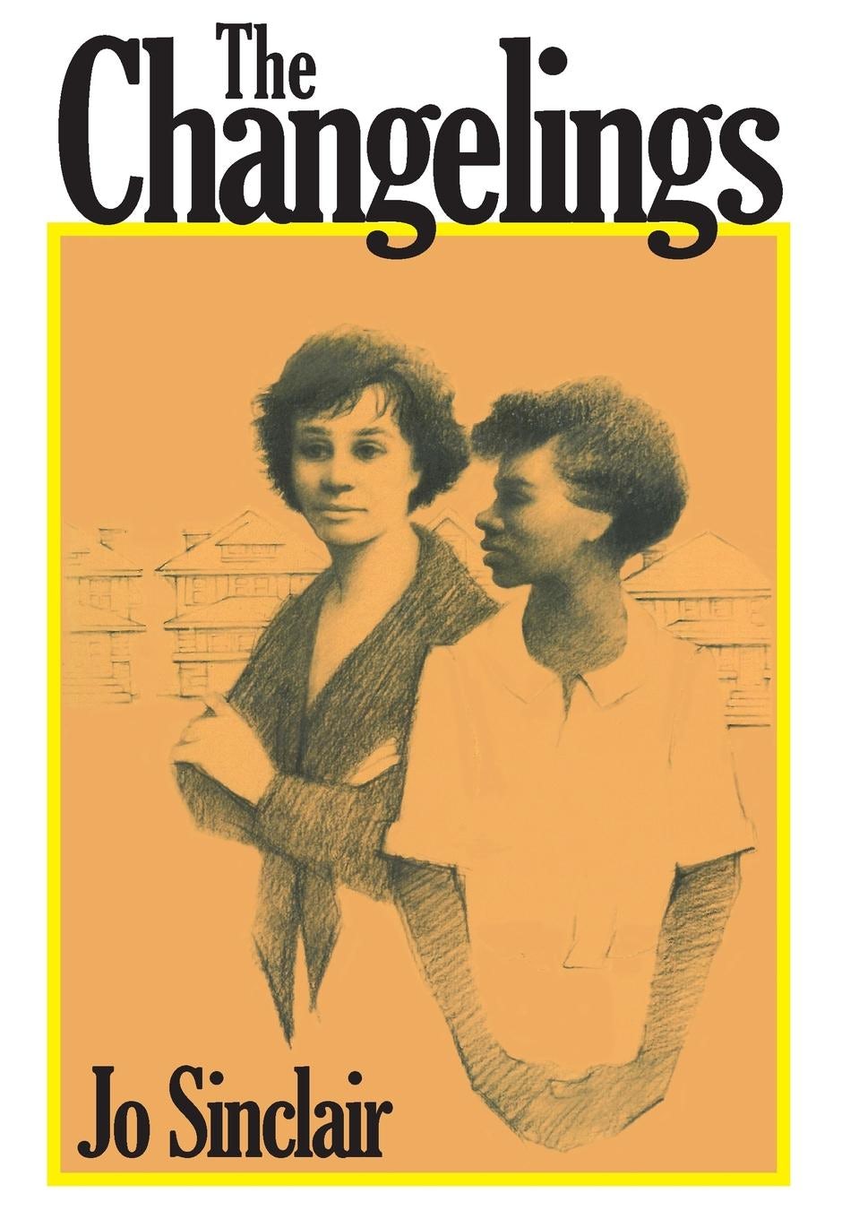 Cover image for The Changelings, isbn: 9780935312409