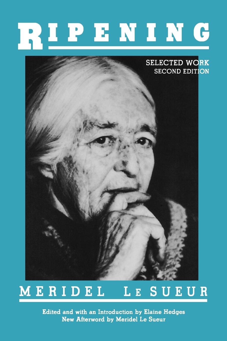 Cover image for Ripening, isbn: 9780935312416