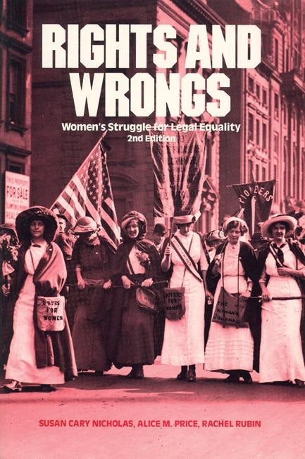 Cover image for Rights and Wrongs, isbn: 9780935312423