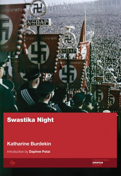 Cover image for Swastika Night, isbn: 9780935312560