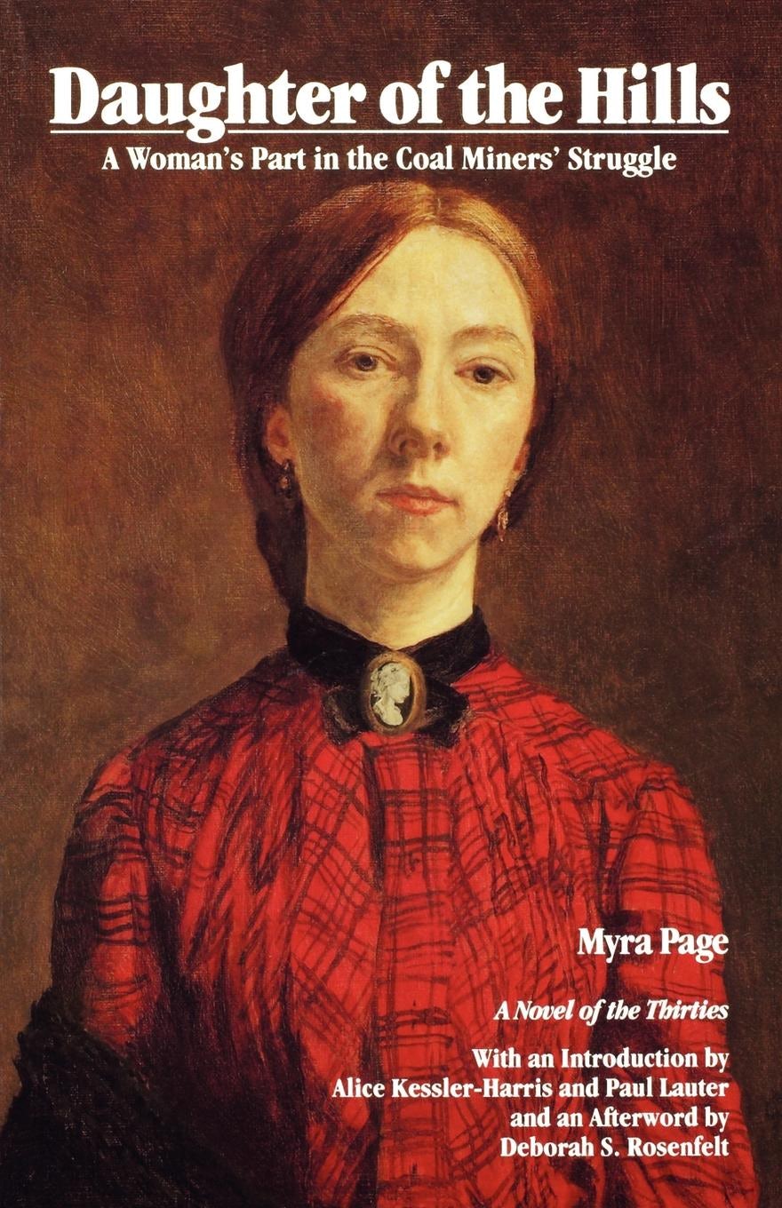 Cover image for Daughter of the Hills, isbn: 9780935312591