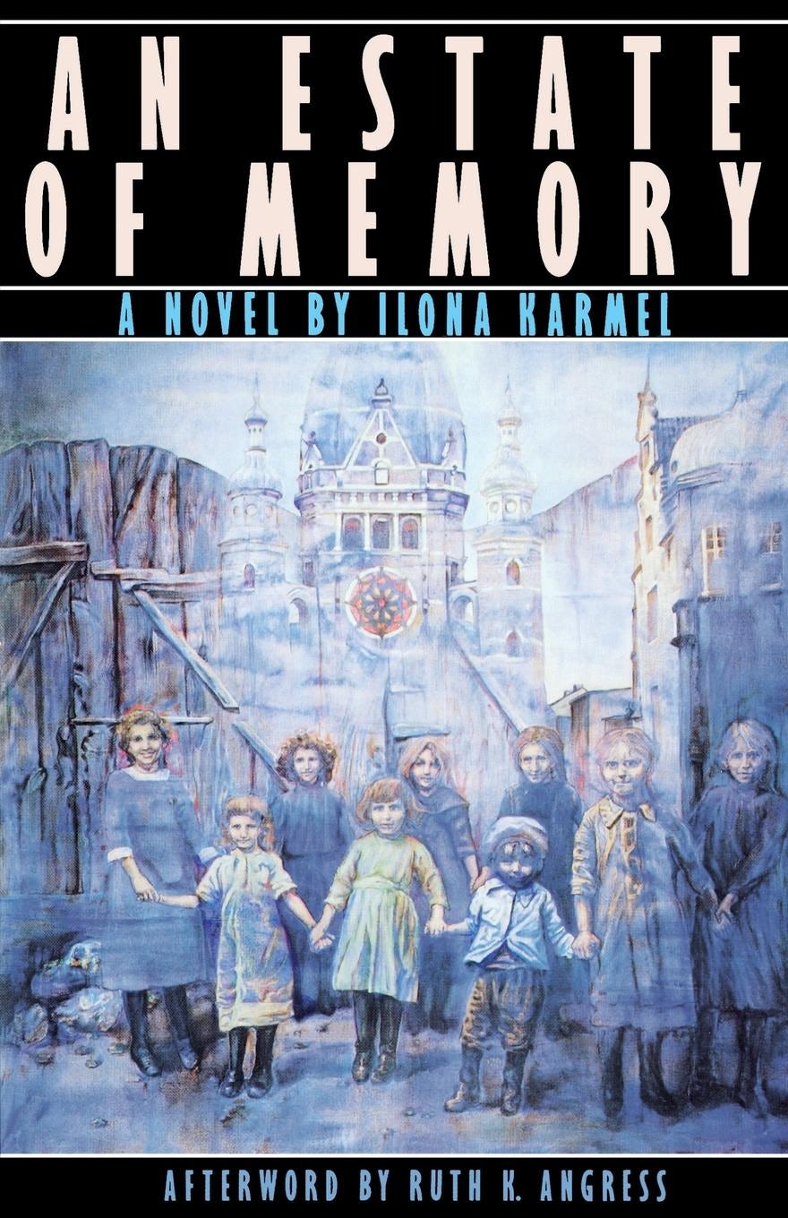 Cover image for An Estate of Memory, isbn: 9780935312645