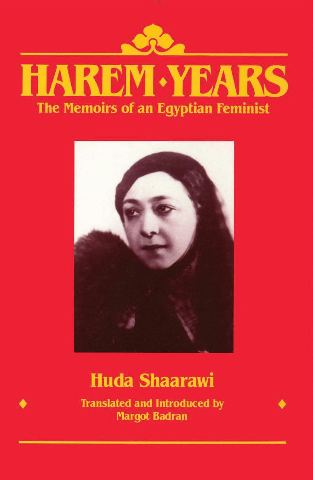 Cover image for Harem Years, isbn: 9780935312706