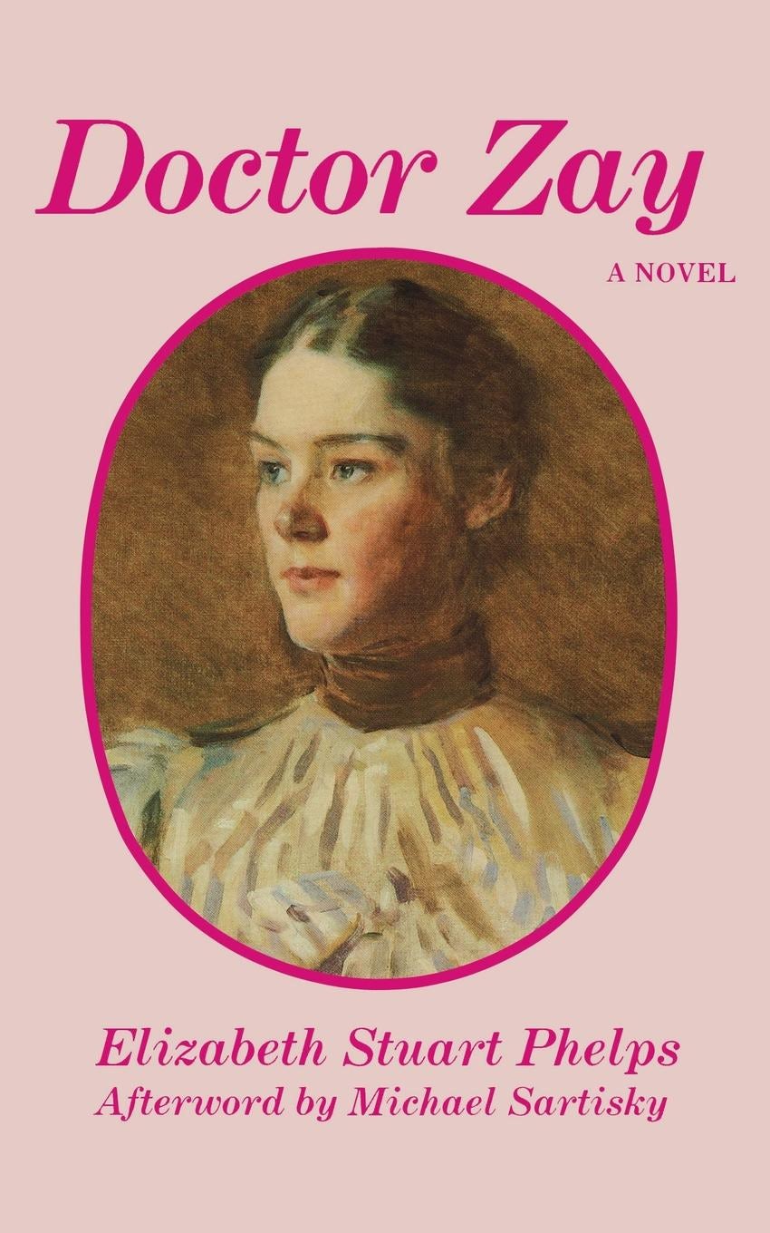 Cover image for Doctor Zay, isbn: 9780935312720