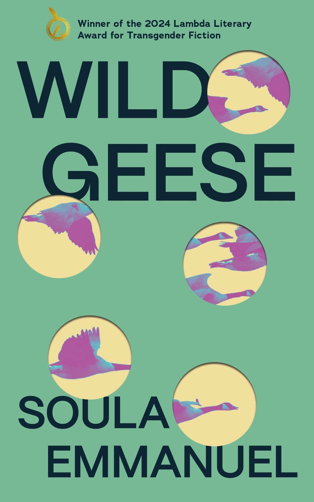 Cover image for Wild Geese, isbn: 9781558610132