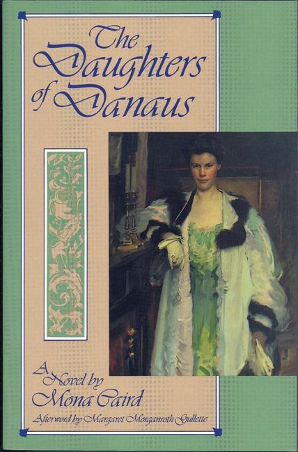 Cover image for The Daughters of Danaus, isbn: 9781558610156