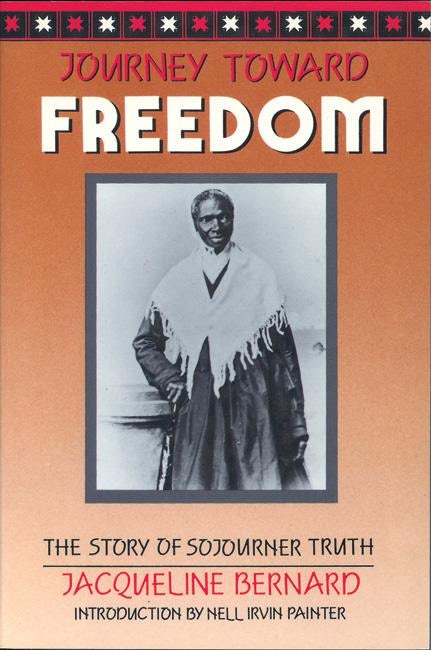 Cover image for Journey Toward Freedom, isbn: 9781558610248
