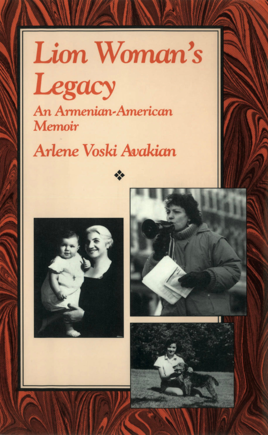 Cover image for Lion Woman's Legacy, isbn: 9781558610521