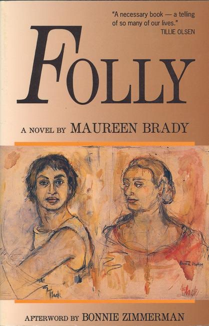 Cover image for Folly, isbn: 9781558610798