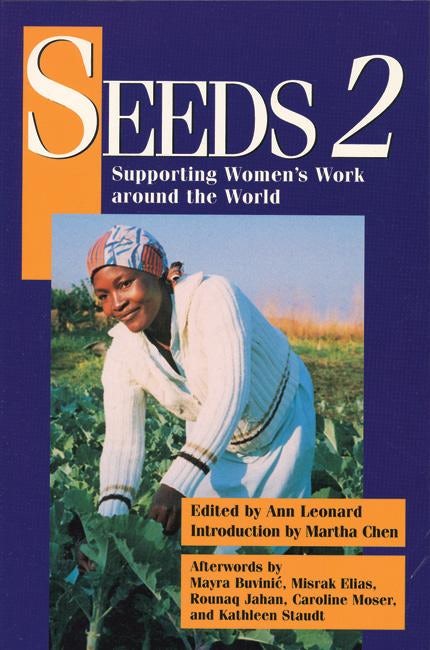 Cover image for Seeds 2, isbn: 9781558611061