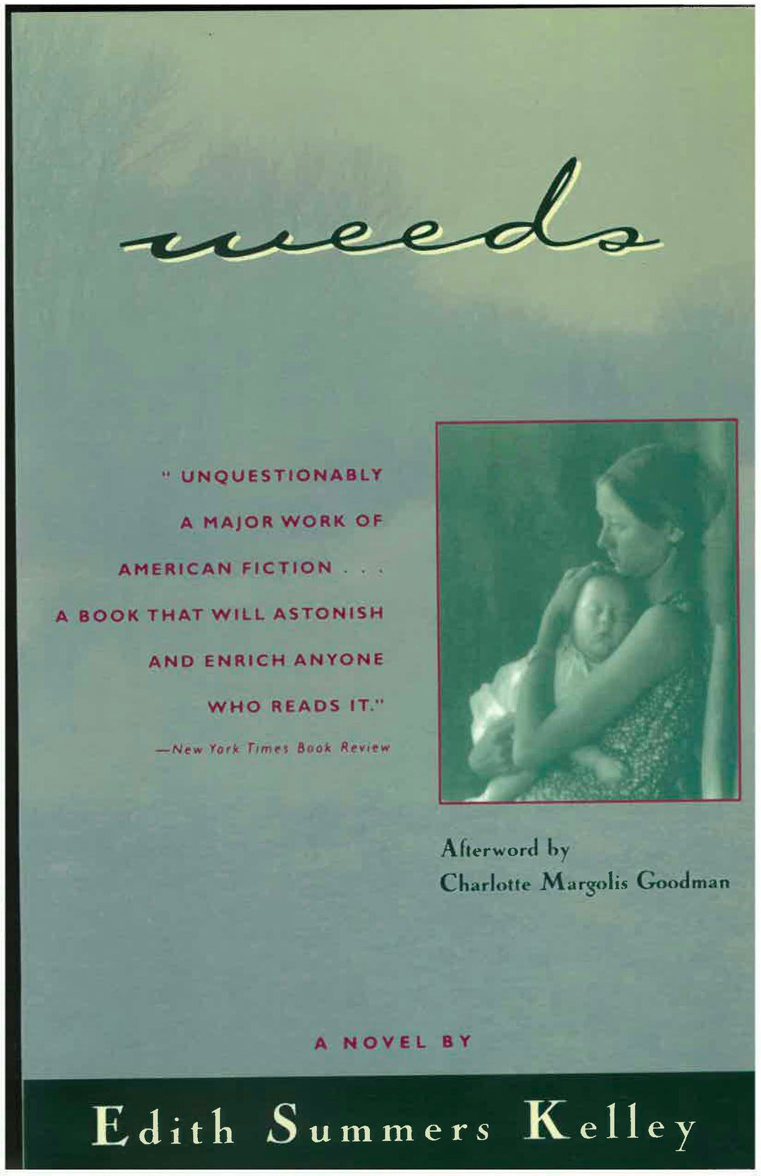 Cover image for Weeds, isbn: 9781558611542