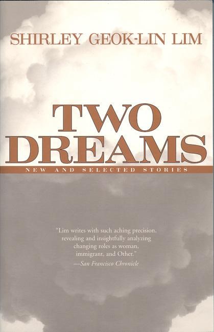 Cover image for Two Dreams, isbn: 9781558611689