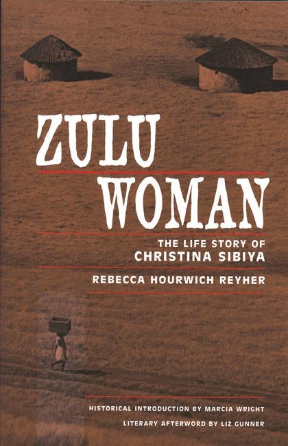 Cover image for Zulu Woman, isbn: 9781558612037
