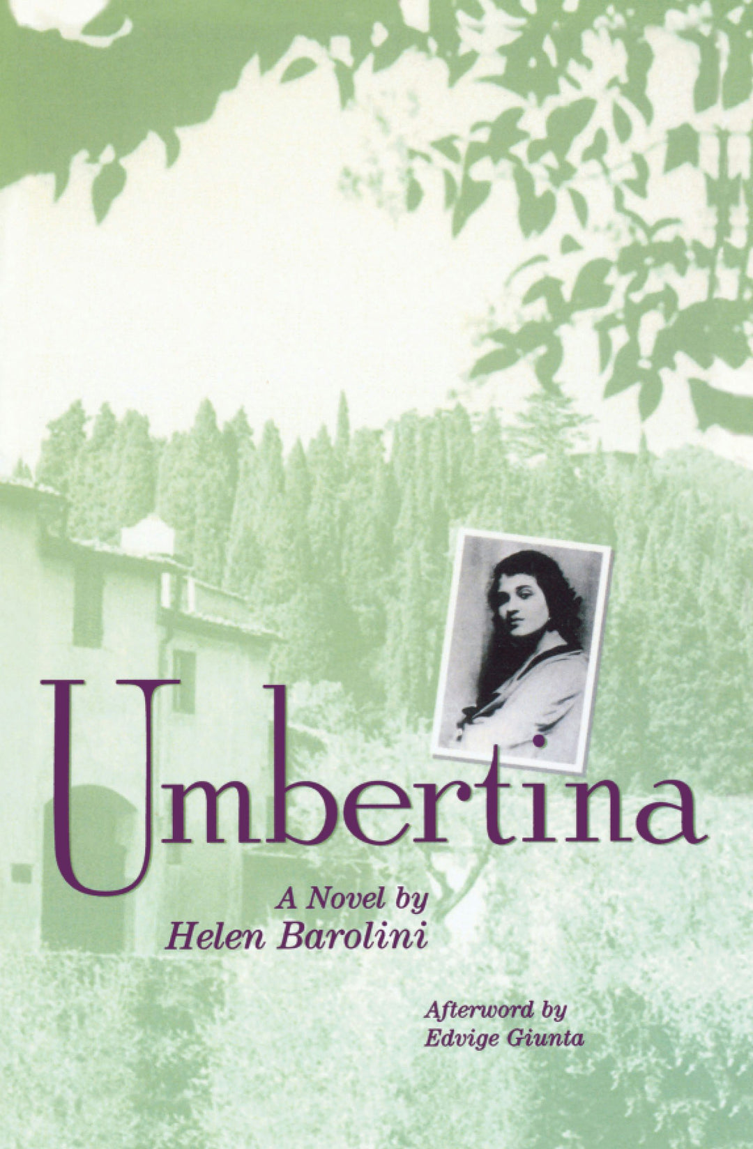 Cover image for Umbertina, isbn: 9781558612051