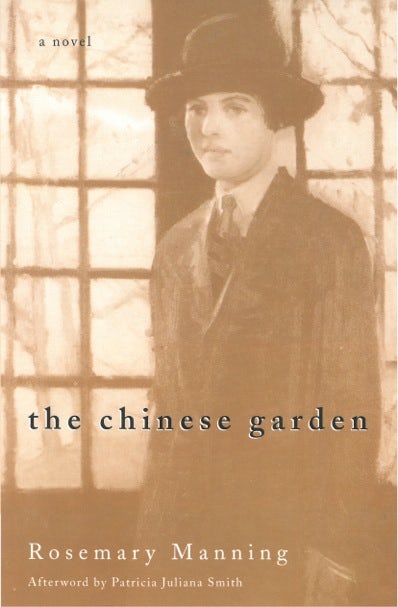 Cover image for The Chinese Garden, isbn: 9781558612167