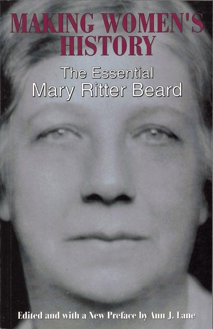 Mary Ritter Beard – Feminist Press