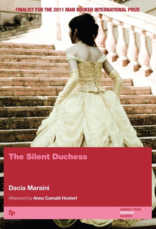 Cover image for The Silent Duchess, isbn: 9781558612228