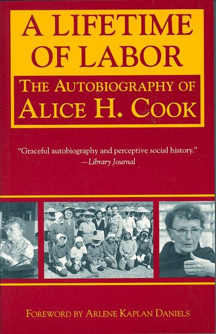 Alice H. Cook – Feminist Press