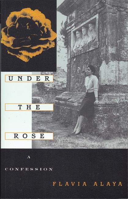 Cover image for Under the Rose, isbn: 9781558612709