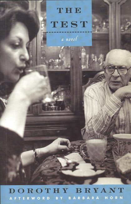 Cover image for The Test, isbn: 9781558612747