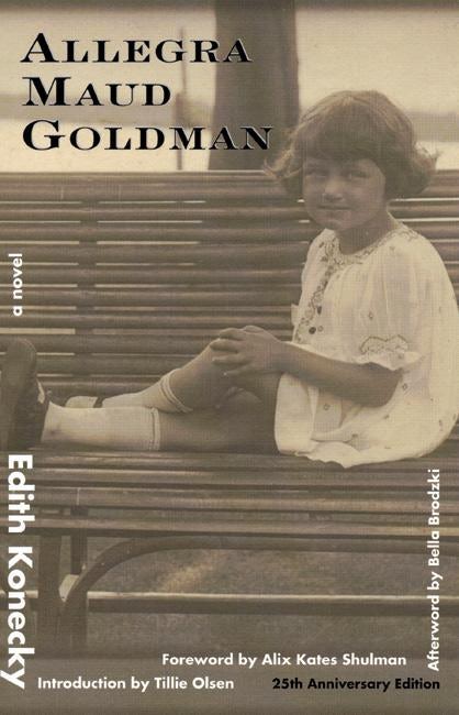 Cover image for Allegra Maud Goldman, isbn: 9781558612815