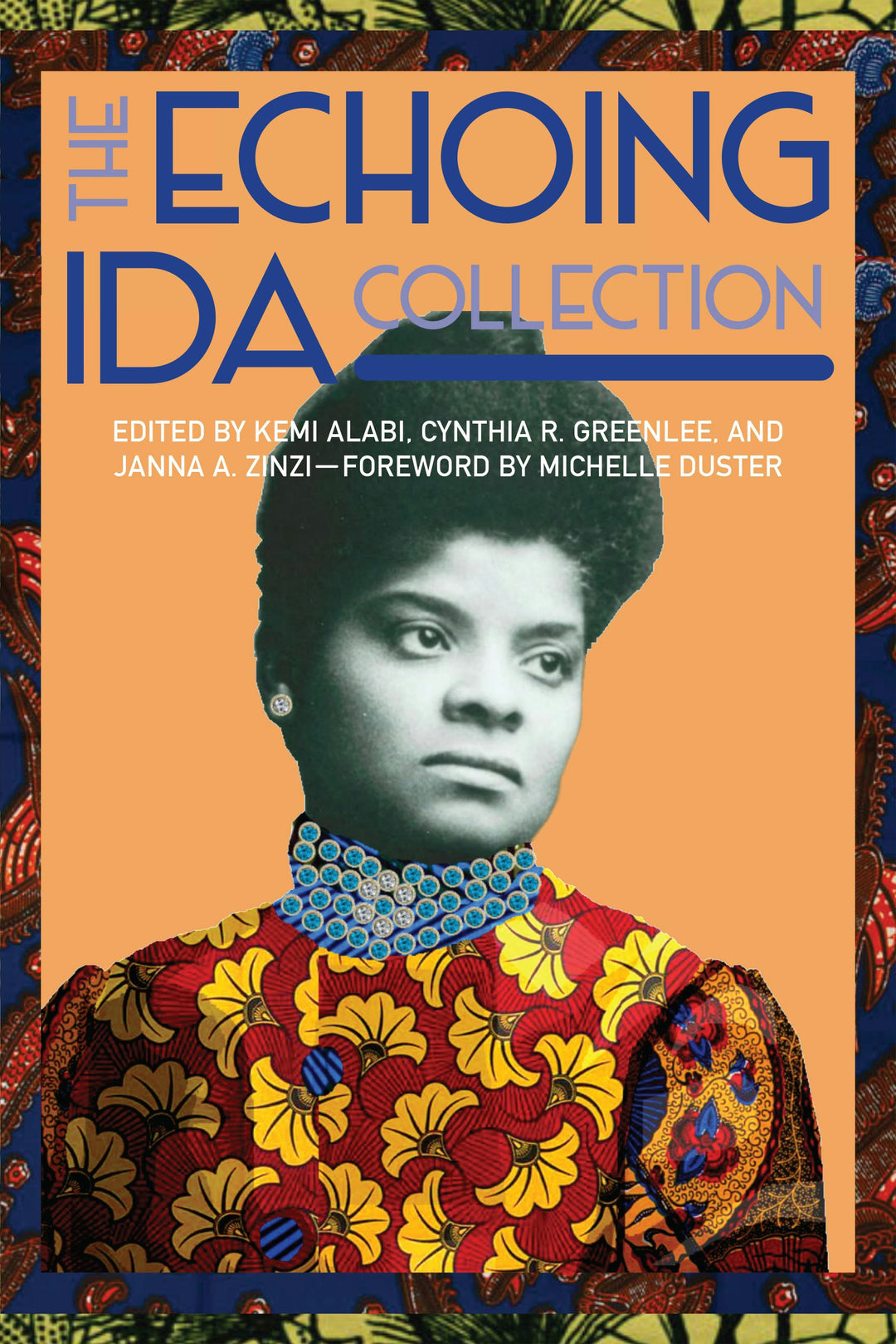 Cover image for The Echoing Ida Collection, isbn: 9781558612839
