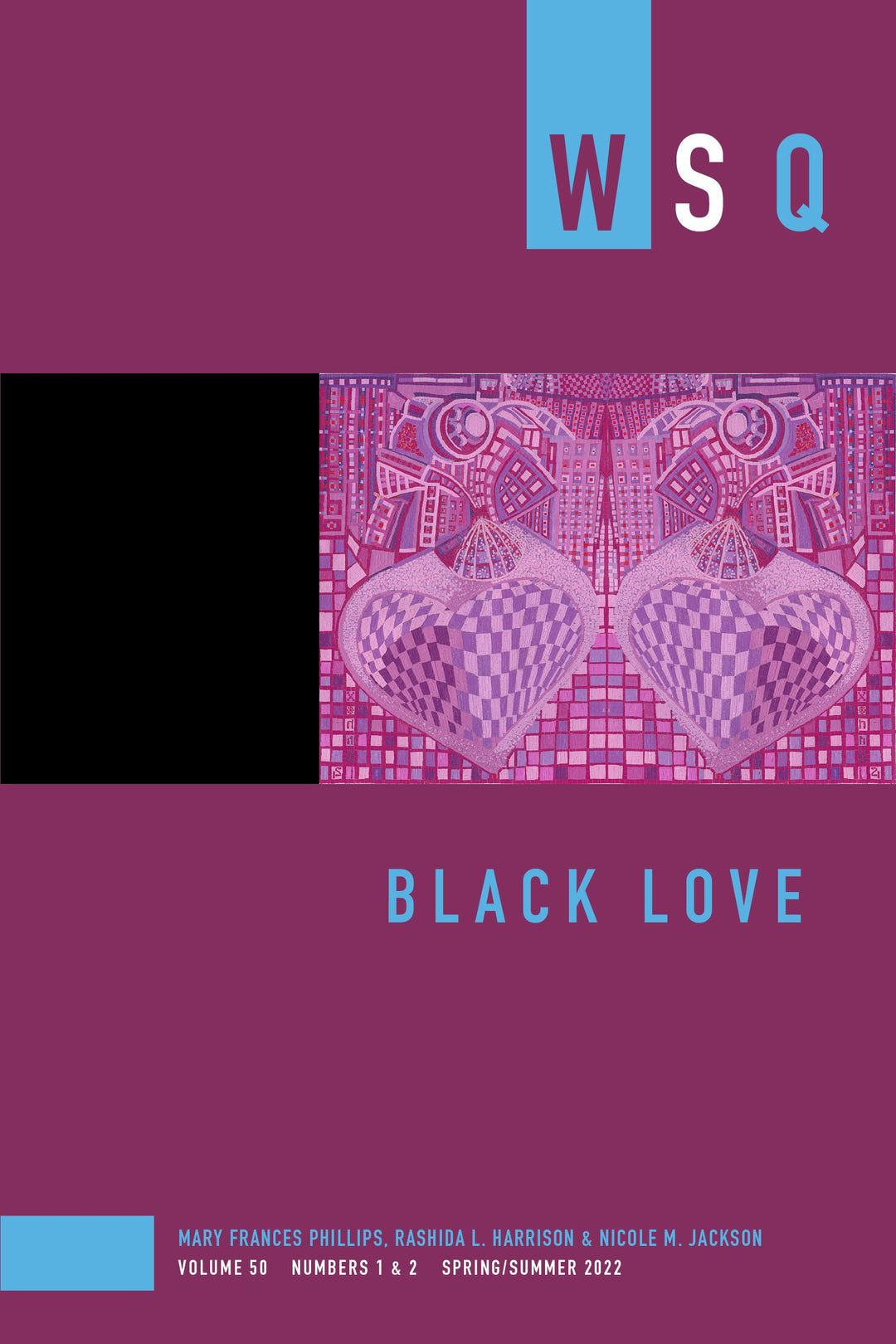 Cover image for Black Love, isbn: 9781558612921