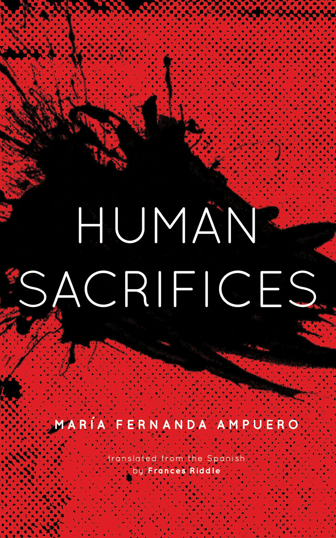 Cover image for Human Sacrifices, isbn: 9781558612983
