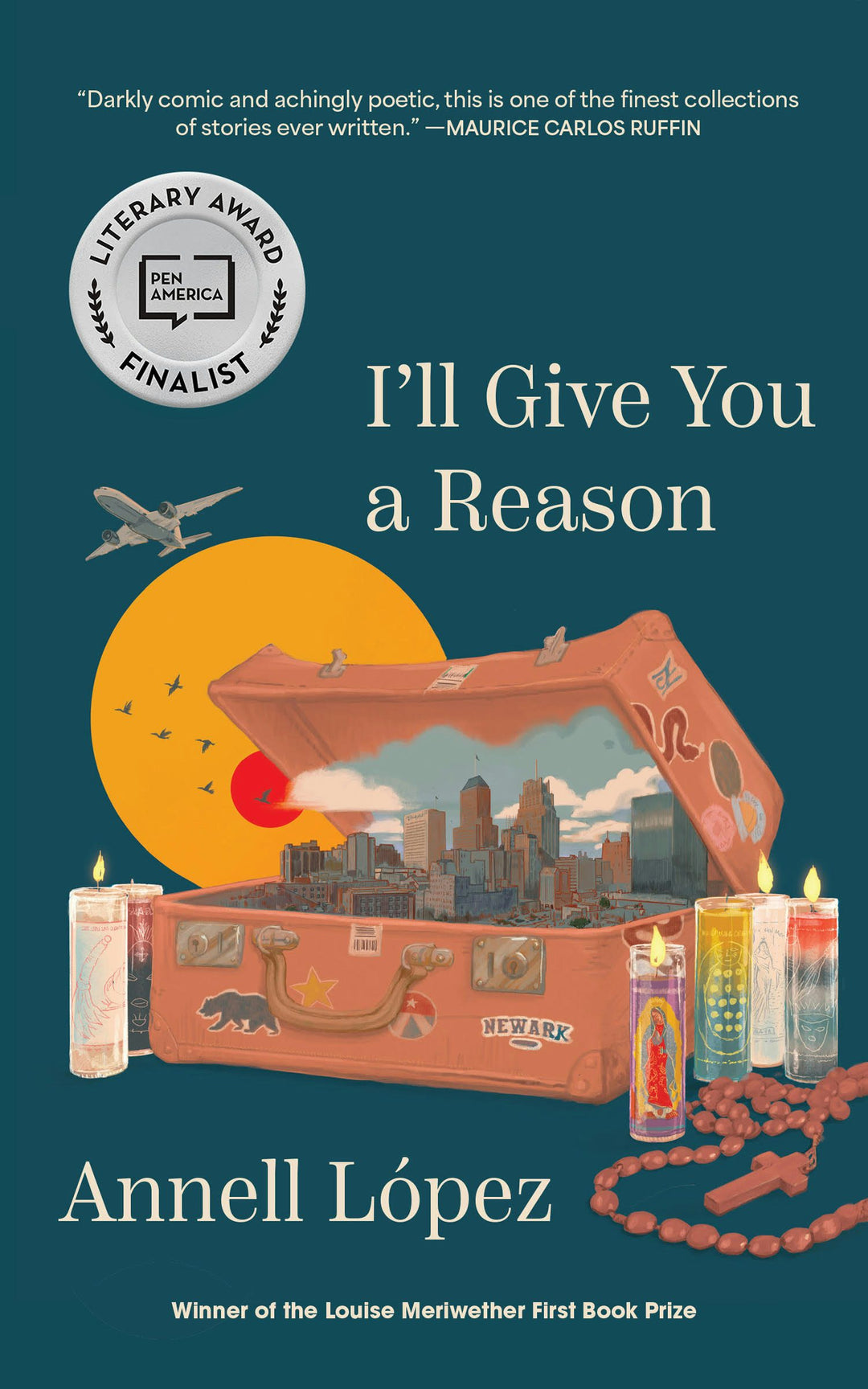 Cover image for I'll Give You a Reason, isbn: 9781558613126