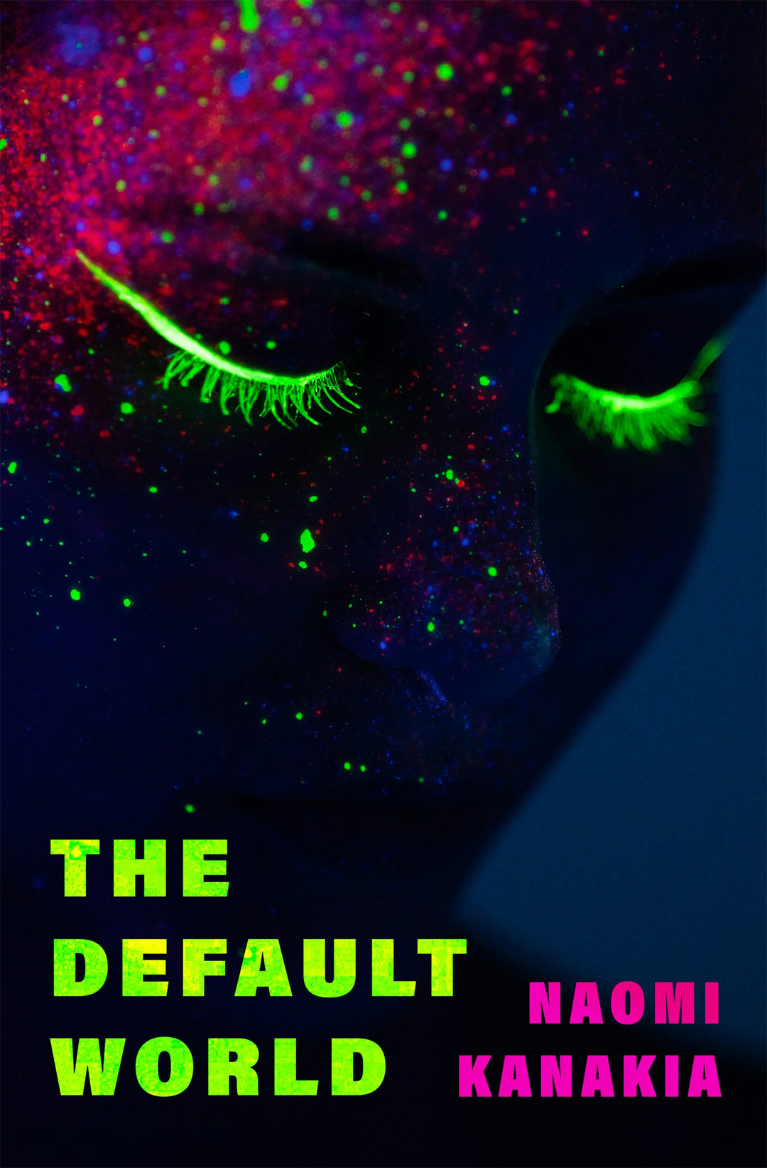 Cover image for The Default World, isbn: 9781558613164