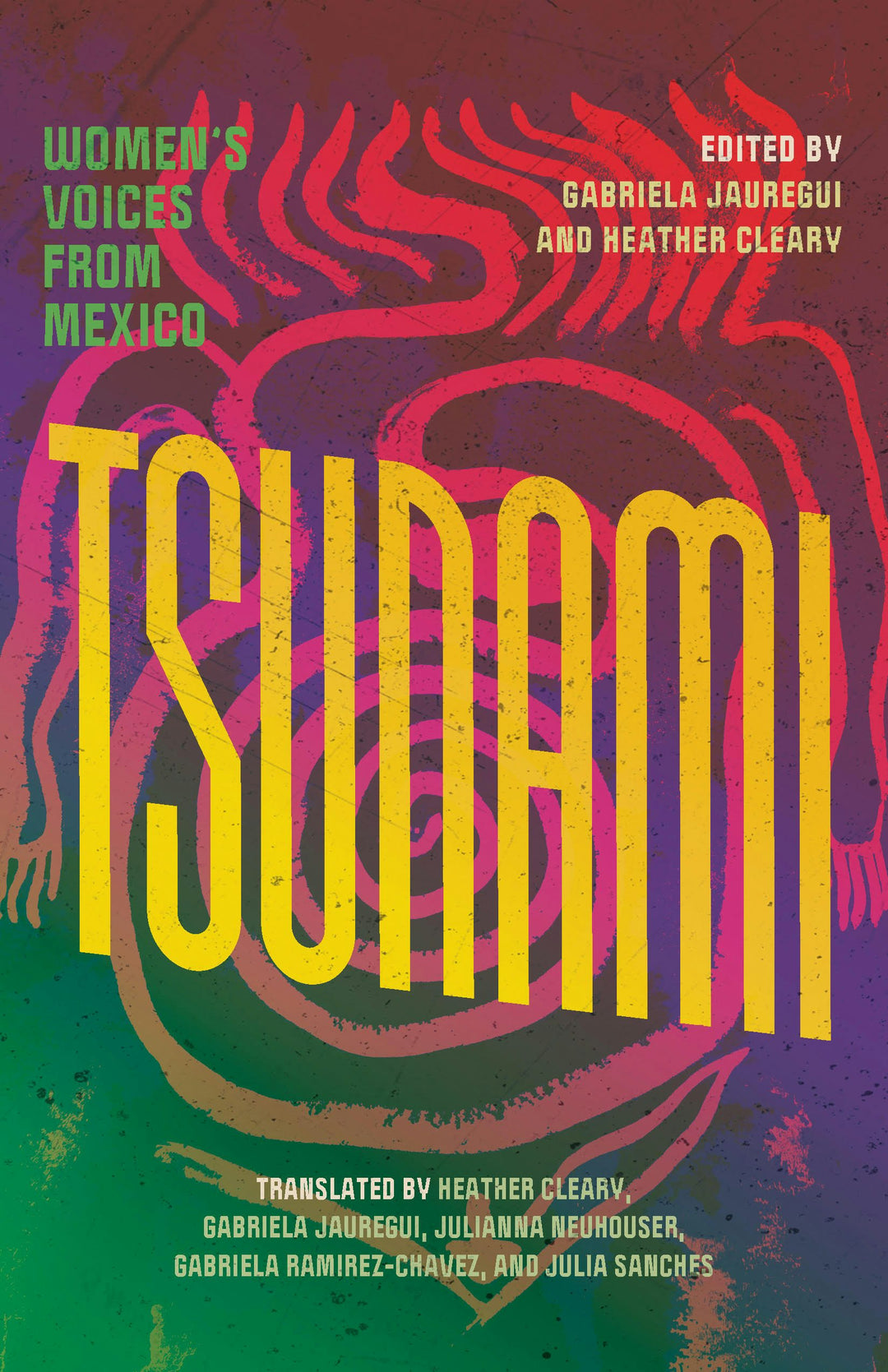 Cover image for Tsunami, isbn: 9781558613270