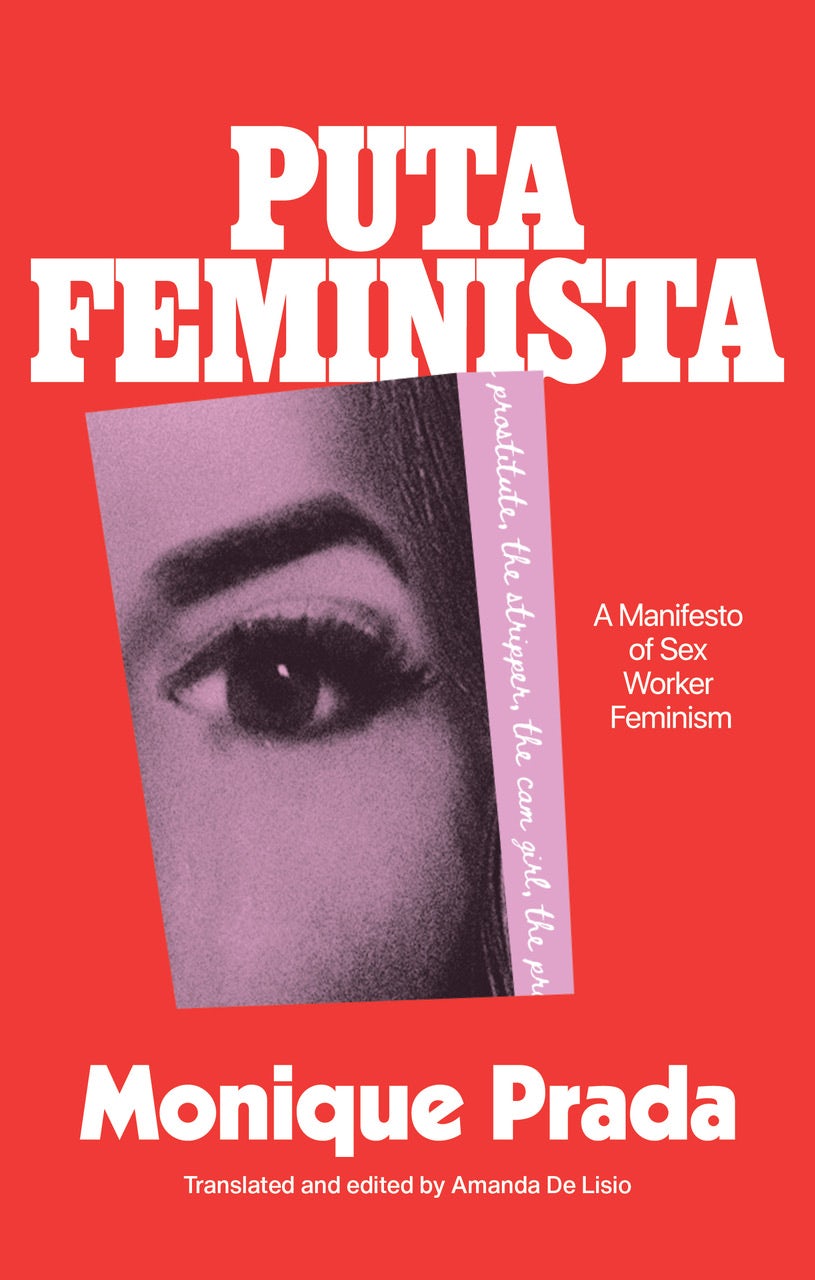 Cover image for Putafeminista, isbn: 9781558613393