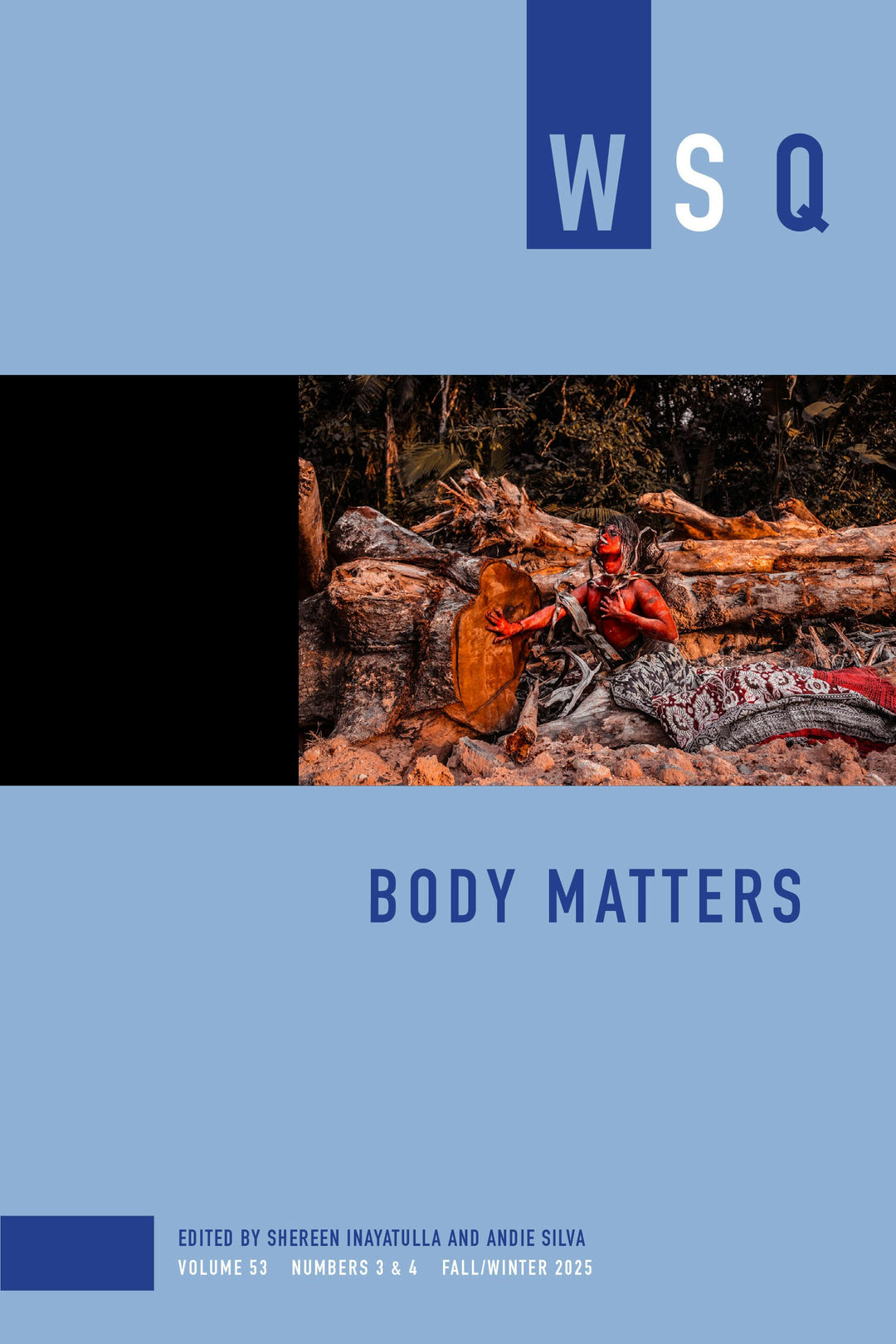 Cover image for Body Matters, isbn: 9781558613492