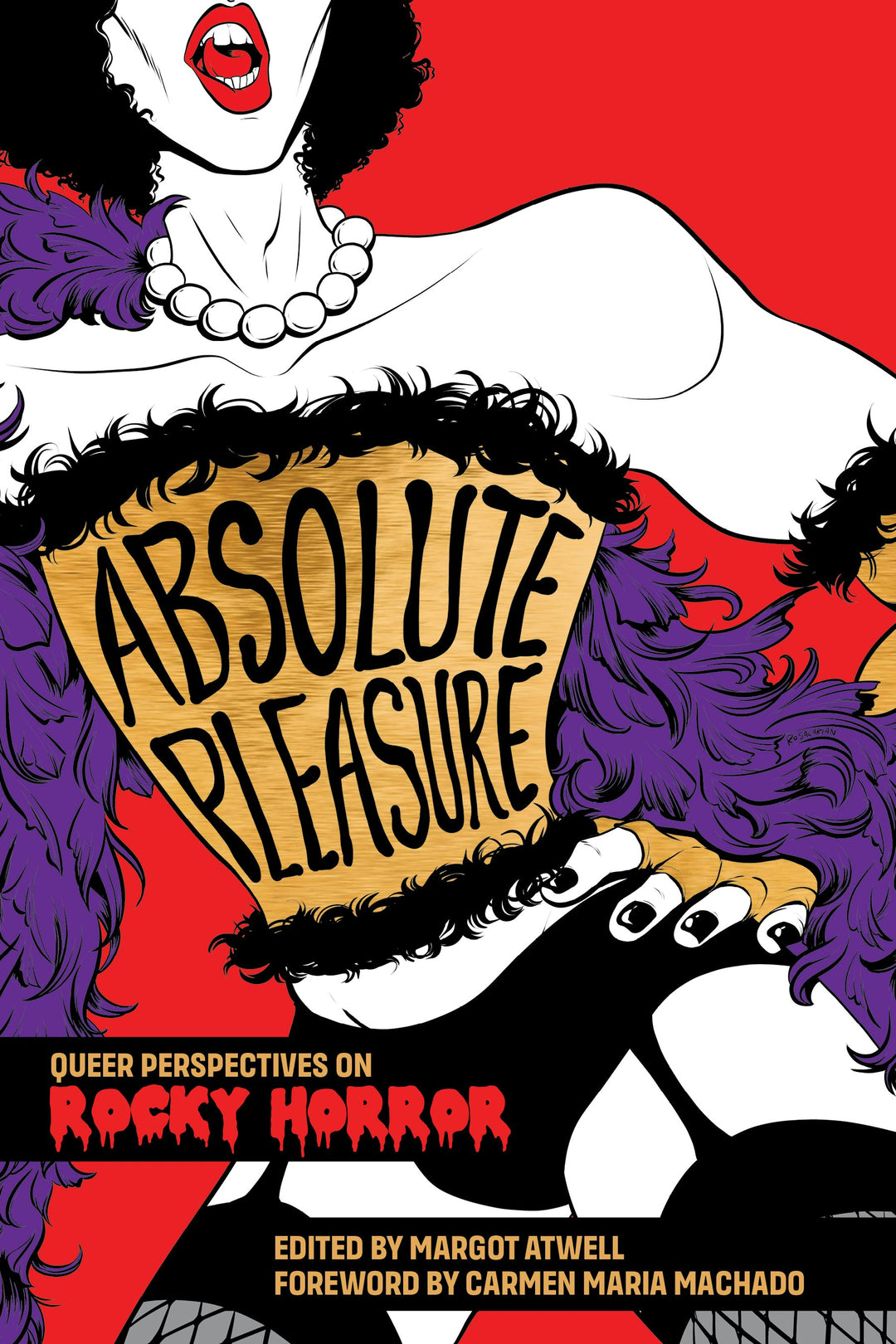Cover image for Absolute Pleasure, isbn: 9781558613508