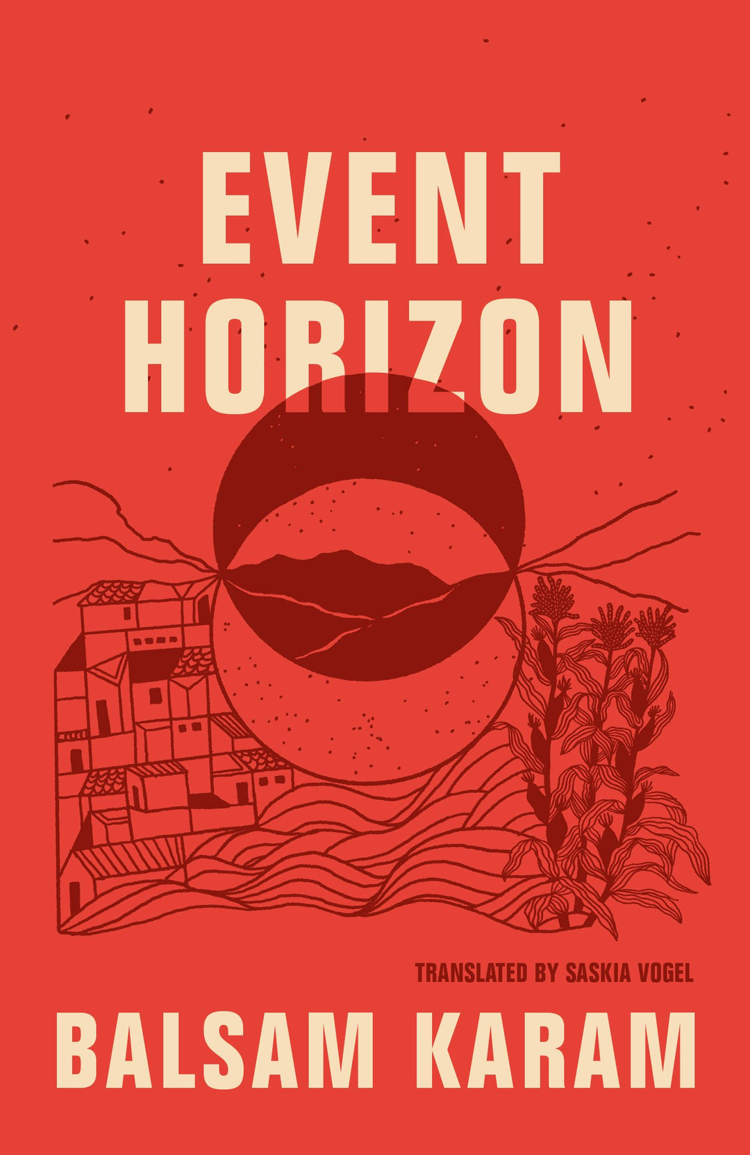 Cover image for Event Horizon, isbn: 9781558613546