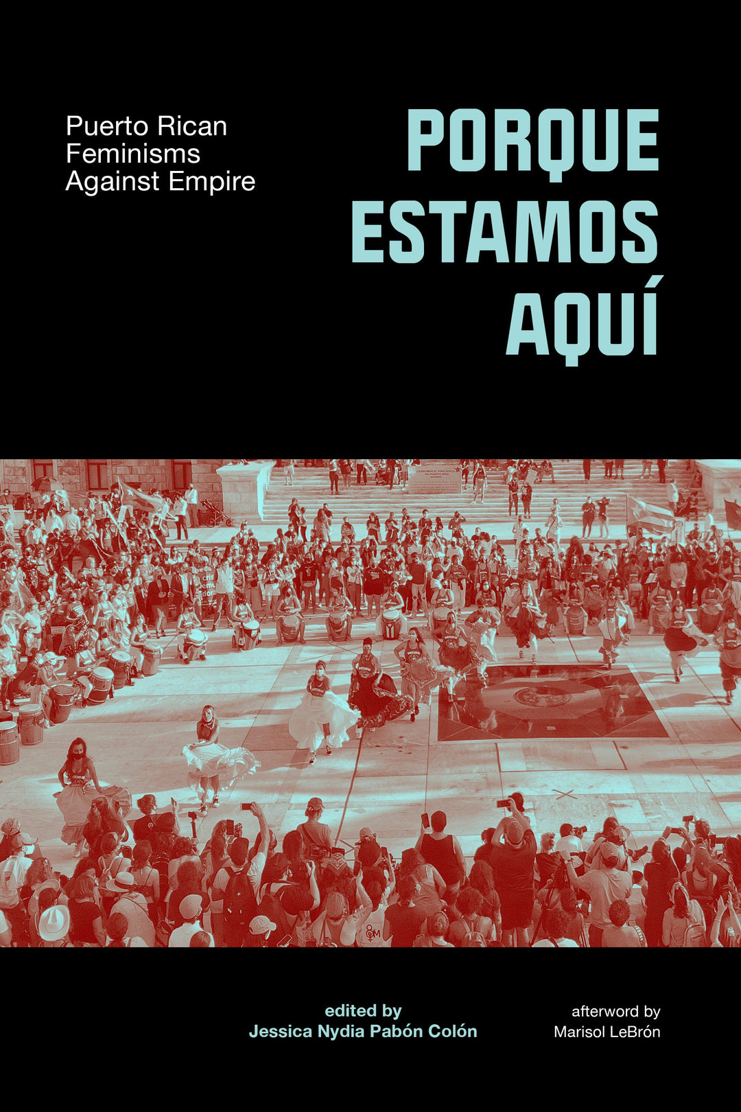 Cover image for Porque Estamos Aquí, isbn: 9781558613607