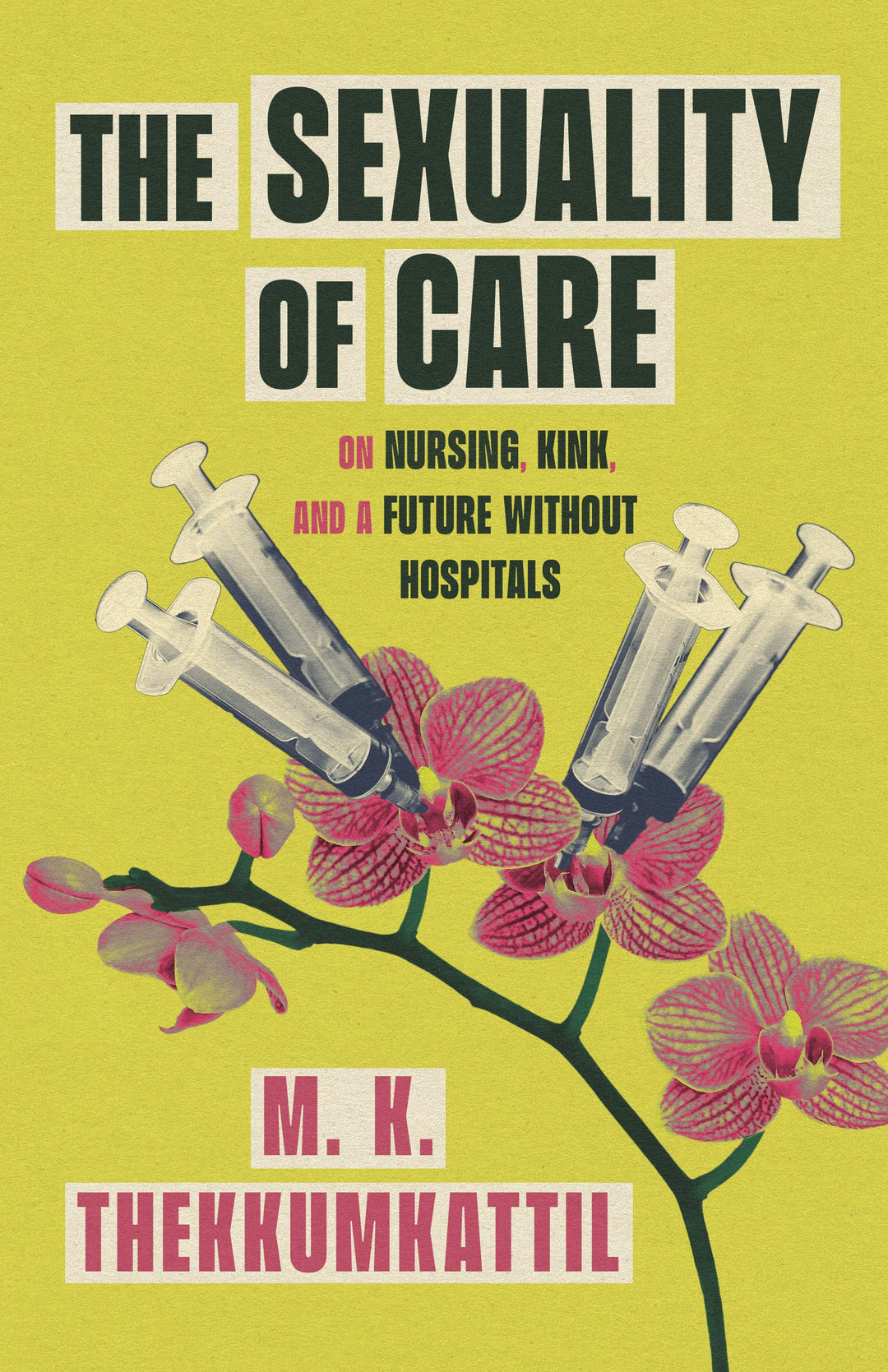 Cover image for The Sexuality of Care, isbn: 9781558613621
