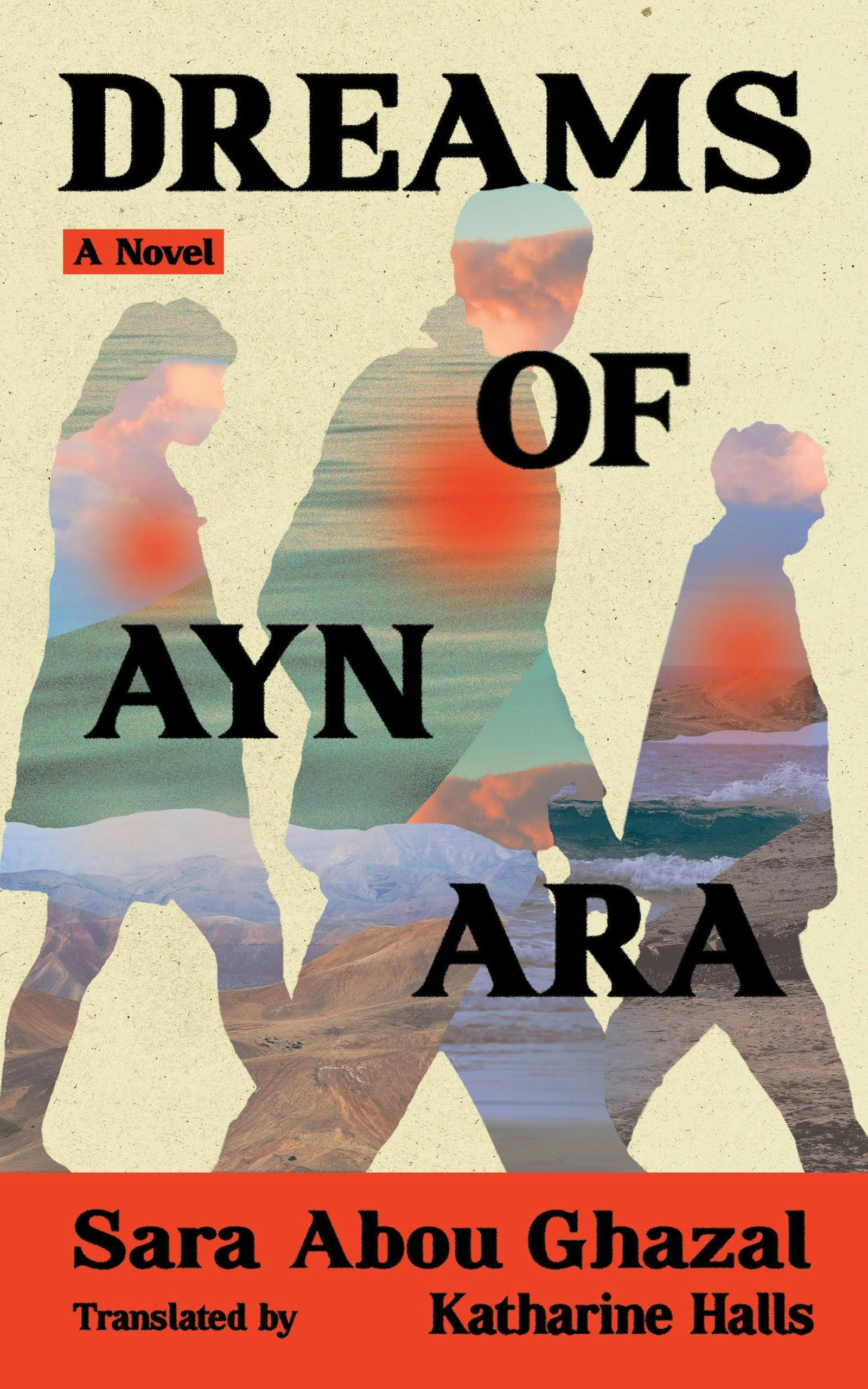 Dreams of Ayn Ara — Sara Abou Ghazal