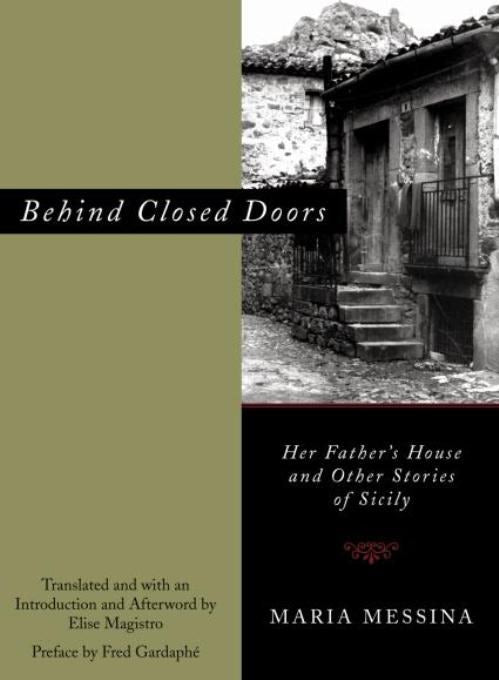 Cover image for Behind Closed Doors, isbn: 9781558613690